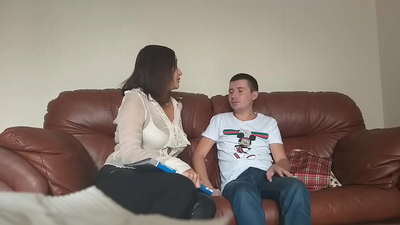 Feiminn nemandi helvíti óseðjandi kennari (Milf Alina Tumanova)