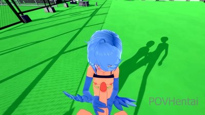 Harpy monster stelpa.