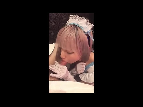 ❤️ Japanese Idol [mayuka], franskur vinnukonubúningur, 1. hluti, blástur og hristur af sér með húðkrem ️❌ Ofsagt kynlíf hjá okkur is.xxxdesichudai.ru ☑