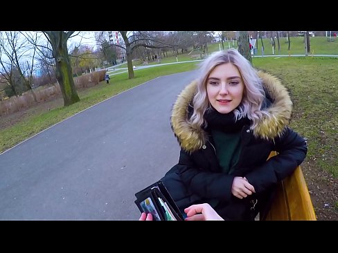 ❤️ Gleypir heitt ásamt ókunnugra fyrir peninga - blástur í garðinum eftir Evu Elfie ️❌ Ofsagt kynlíf hjá okkur is.xxxdesichudai.ru ☑